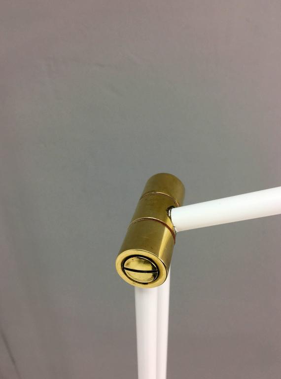 IMO Koch & Lowy floor lamp, 1970 s