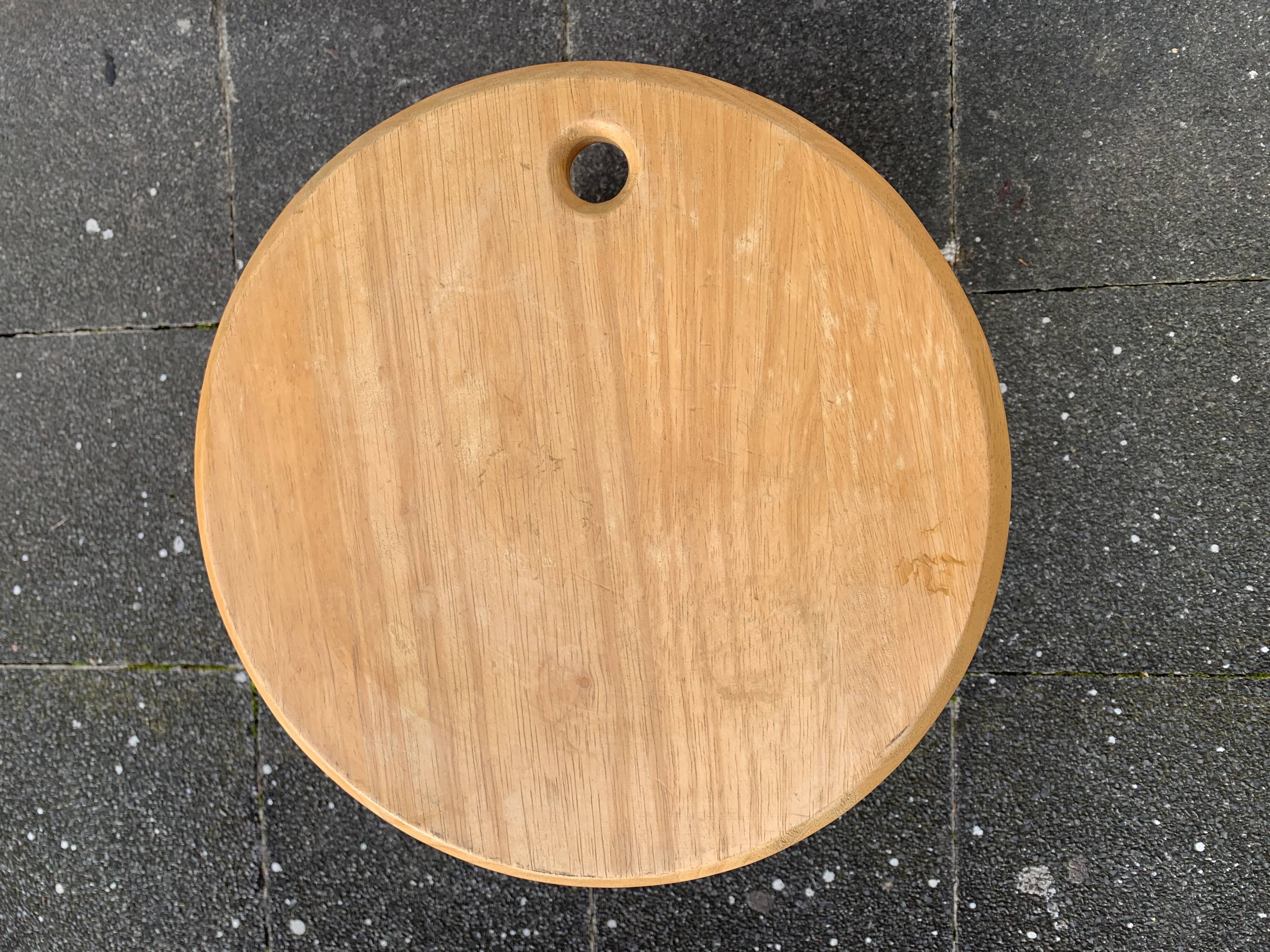 4 adrian Reed and Roger Tallon 1970 wooden folding stools