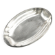 Art Deco platter, silver-plated brass, WMF, Germany, 1930s