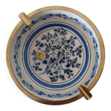 Cendrier ou vide poche porcelaine MTC