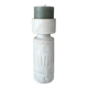 Vintage West German Ceramic Candle Holder / Vase – Ivory Relief – 1970s