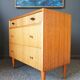 Mid Century Herbert Gibbs Small Chest of Drawers Cat No.: 053