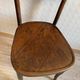 6 antique chairs Jacob & Josef Kohn – Vienna – Decorated bent wood – Style