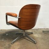 Armchairs by Ico Parisi for MIM