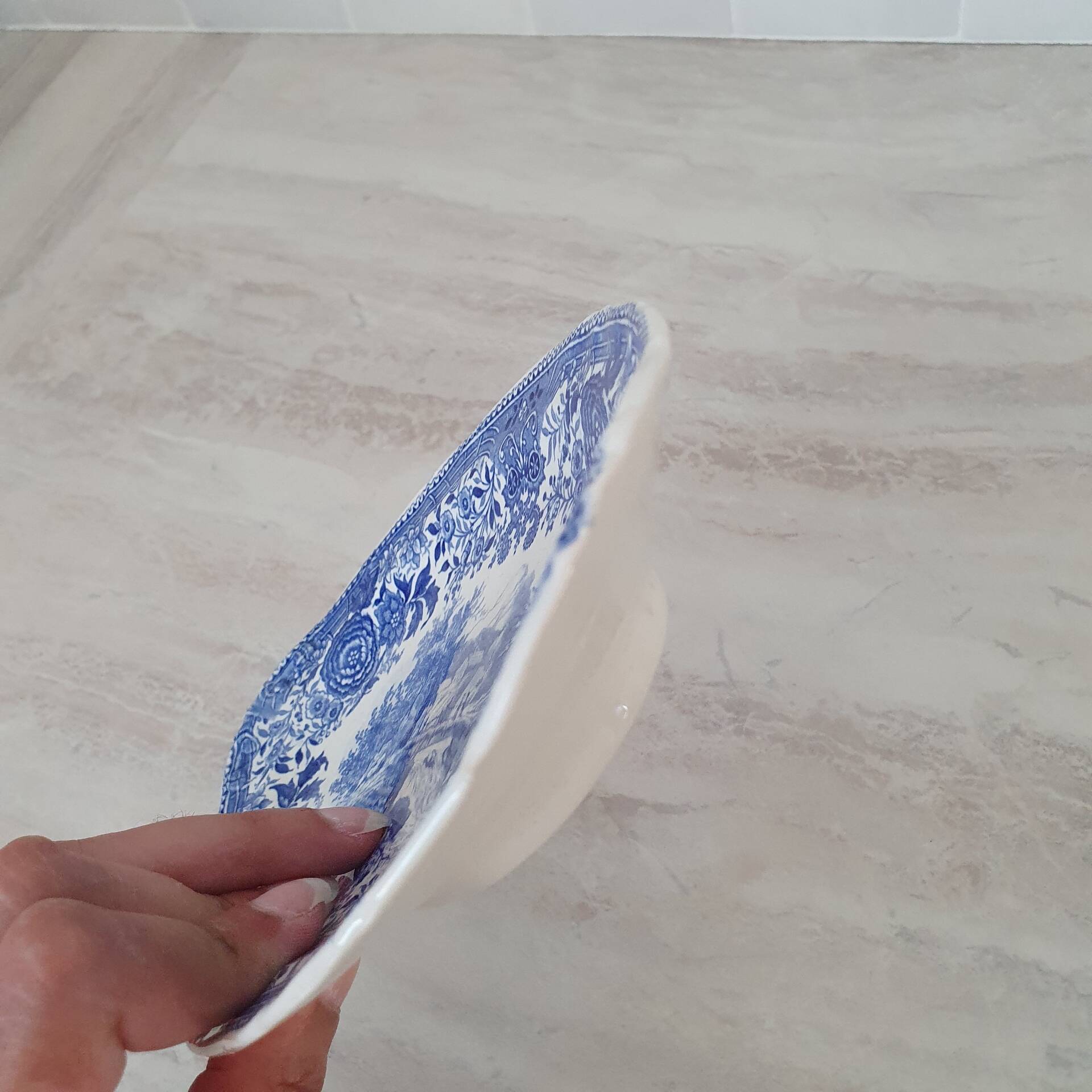 Villeroy & Boch collection Burgenland / Ravier in porcelain and patterns