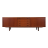 Teak sideboard, Danish design, 1960s, manufacturer: Clausen & Son