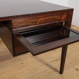 Mid-Century Rosewood Freestanding Desk FD 951 Model Diplomat.