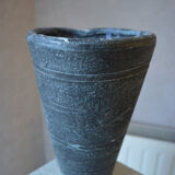 Planter scarred décor