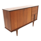 Enfilade scandinave en teck "Rosetto", Svante Skogh, Suède, 1960
