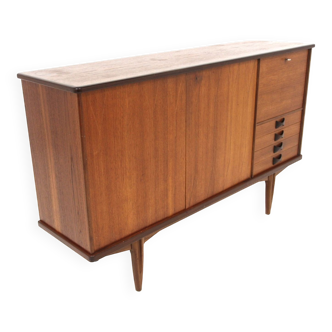 Scandinavian teak sideboard "Rosetto", Svante Skogh, Sweden, 1960