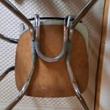 Lot of formica chairs