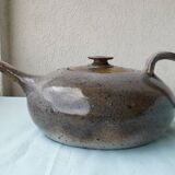 Stoneware teapot and coffee maker