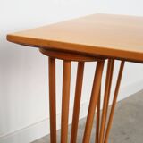 Ash table, Danish design, 1970s, production: Denmark