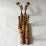 Vintage coatrack