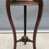 Mahogany harness Napoleon III empire style