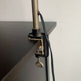 Bauhaus Table Clamp Lamp, 1940s