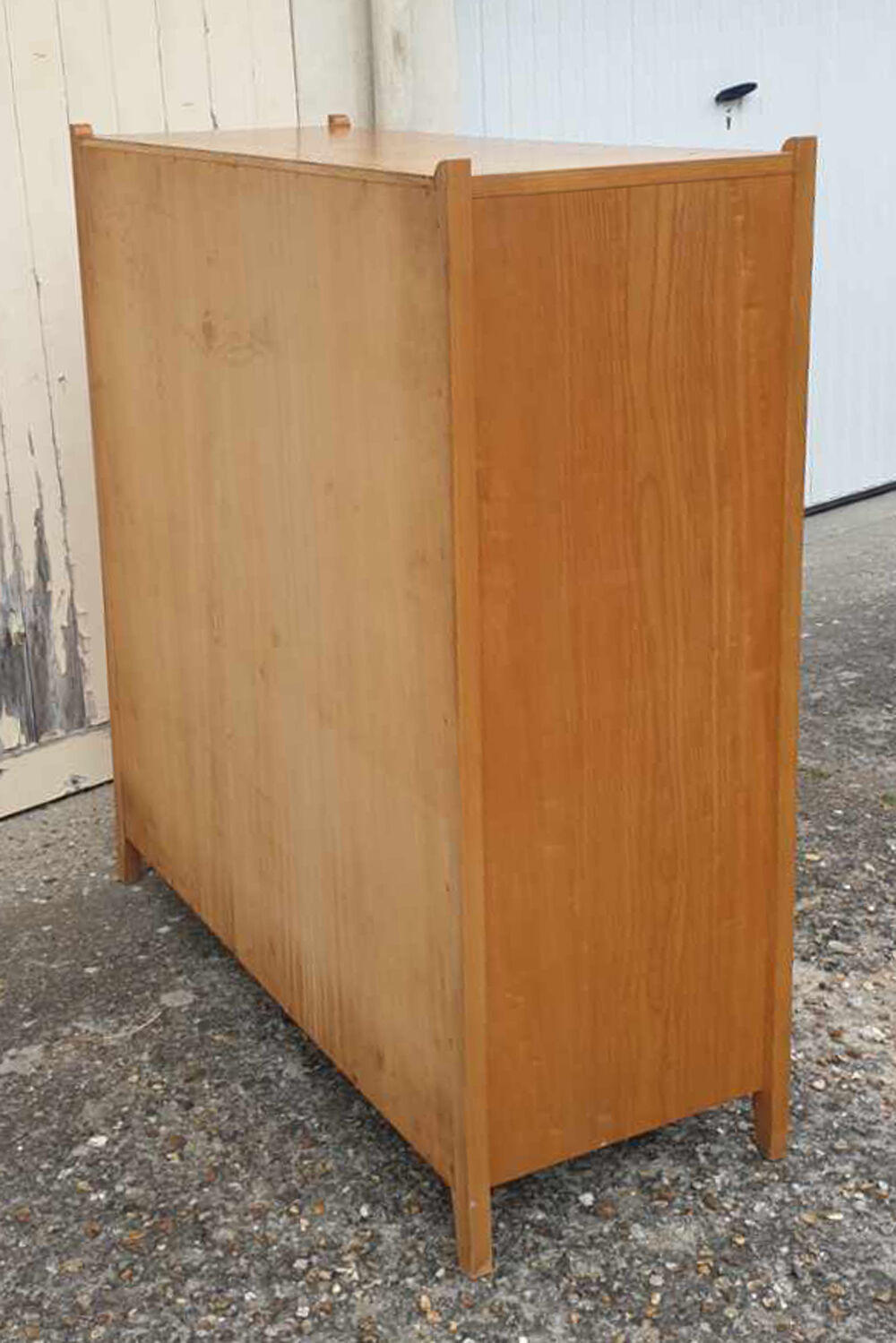 Placard, Georg Satink's dresser for WK Màbel, 1950s