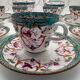 Service à café, Sarreguemines, Minton, 19ème