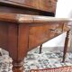 Louis Philippe mahogany desk