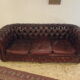 Canapé Chesterfield