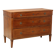 Directoire commode in walnut - Italy early 19th century