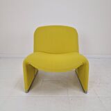 Alky Lounge Chair by Giancarlo Piretti for Artifort, 1980s