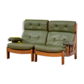 Canapé scandinave vintage