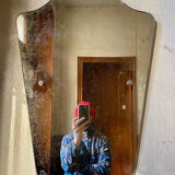 Miroir retro