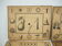 Set Of Nine Antique Teaching Posters from Litography A. Haase, Prague, 1900s