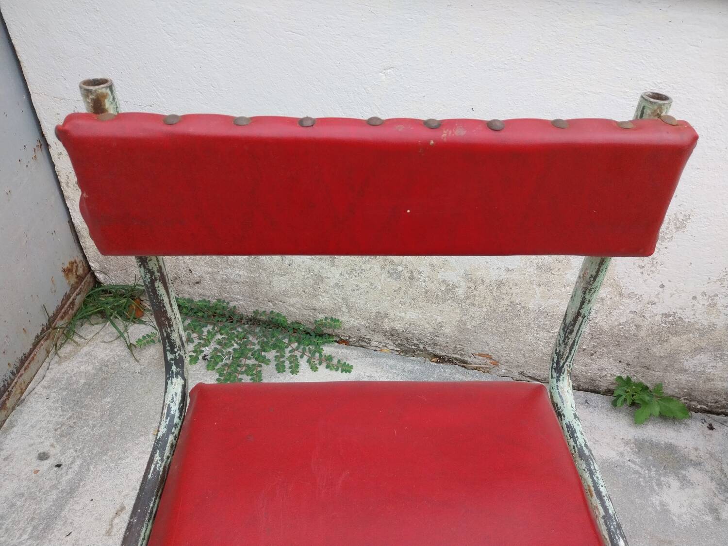Chaise enfant annee 50
