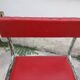 Chaise enfant annee 50
