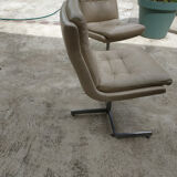 3 armchairs Raphael Raffel