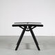 1960s Folding table by Nico Kralj for Stol Kamnik, Slovenia