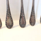 6 forks Saint Medard, 1900