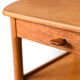 Pair of Vintage Scandinavian Teak Nightstands by Bodafors