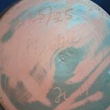 German pottery Eiwa Jukie circa 1960