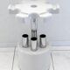 Coat rack umbrella stand velca italy
