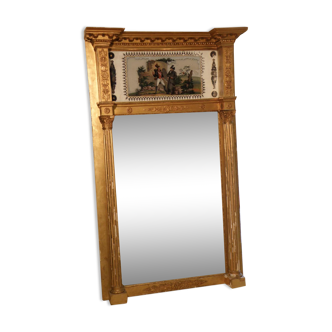 Trumeau Empire 87x147cm