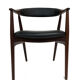 Vintage armchair from the 60s in teak