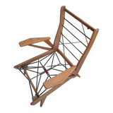 Armchair free span fs141