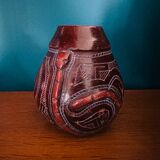 Antique ethnic vase