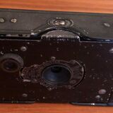 Kodak ball 1913 bellows camera