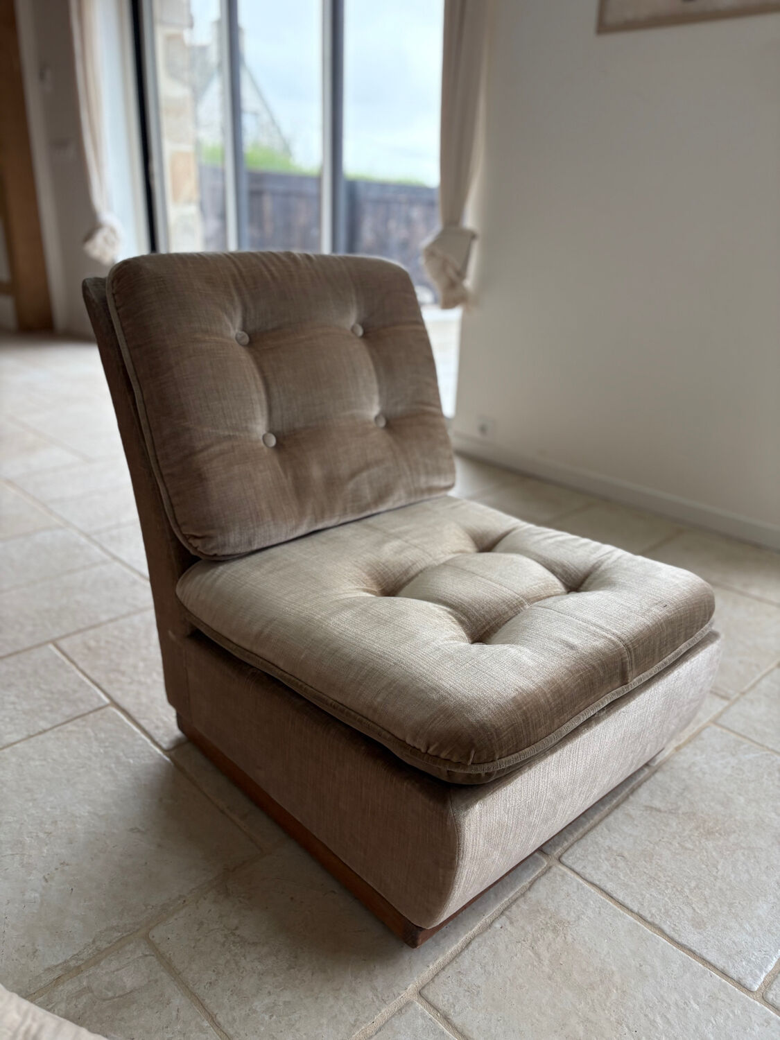 Roche Bobois armchair 1970