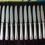 Christophe América cutlery set - 169 pieces including pieces outside the collection.