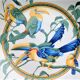 Plat creux Hermes modele toucan
