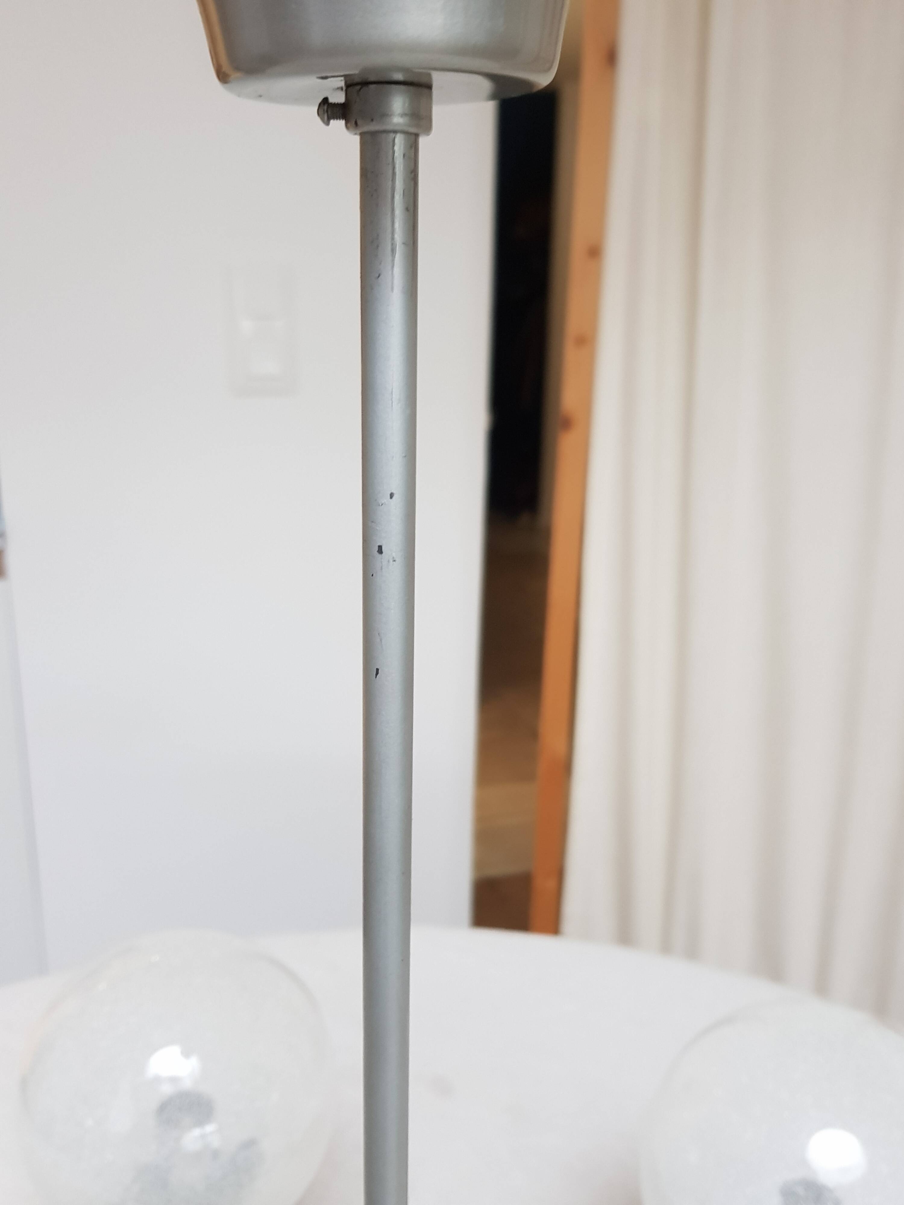 Vintage 5-branch hanging