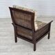 1970s, Swedish highback armchair by Arne Norell.