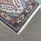 Tapis iranien en laine fait main - 3m30x70cm