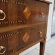 Chest of drawers period louis xvi stamped