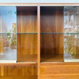 Midcentury A.A. Patijn Sideboard Display Cabinet 1950's